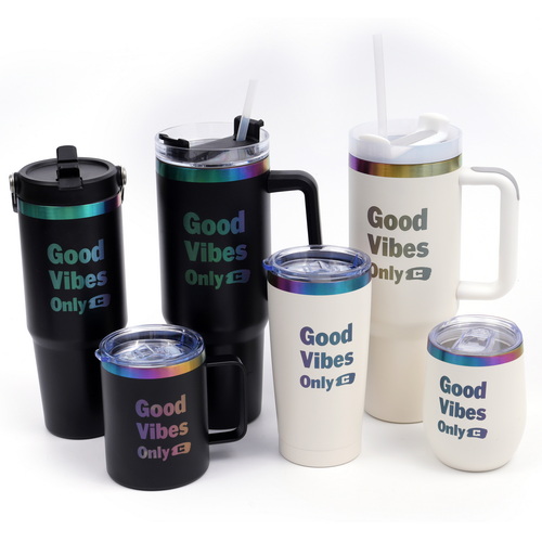 Stainless Steel Tumblers