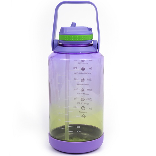 Plastic Sport Water Bottles